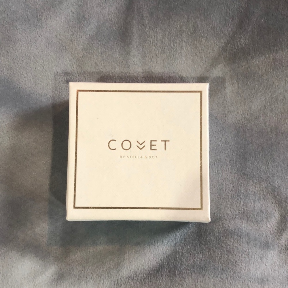 delicate diamond H necklace